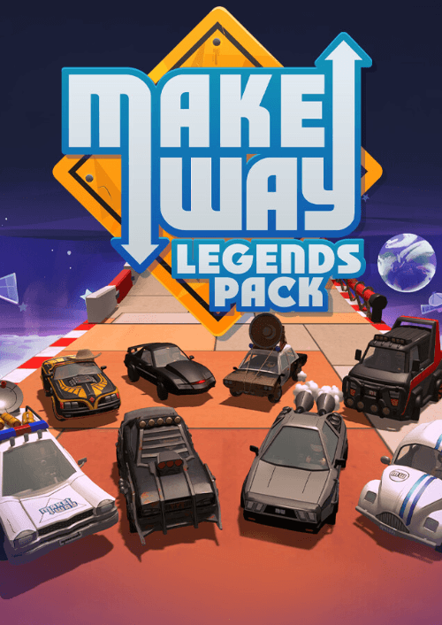 Make Way: Legends Pack PC - DLC