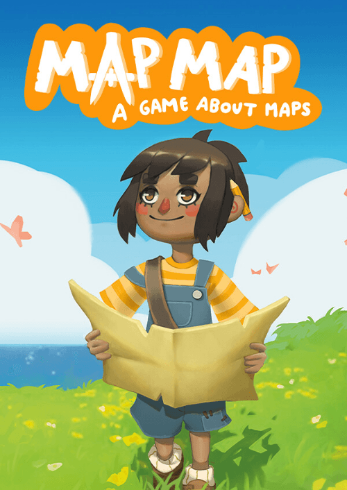 Map Map - A Game About Maps