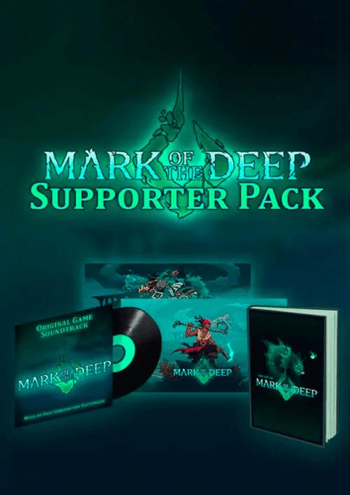 Mark of the Deep - Supporter Pack PC - DLC