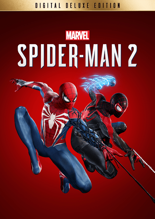 Marvel's Spider-Man 2 Deluxe Edition PC (Europe & UK)