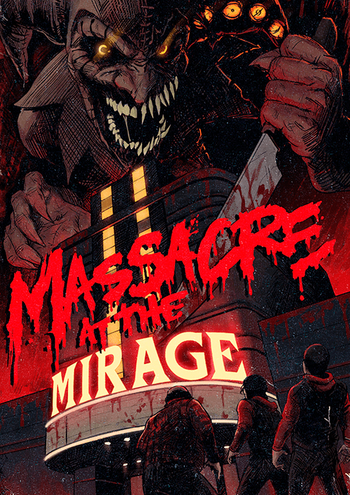 Massacre At The Mirage