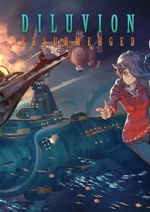 Diluvion: Resubmerged