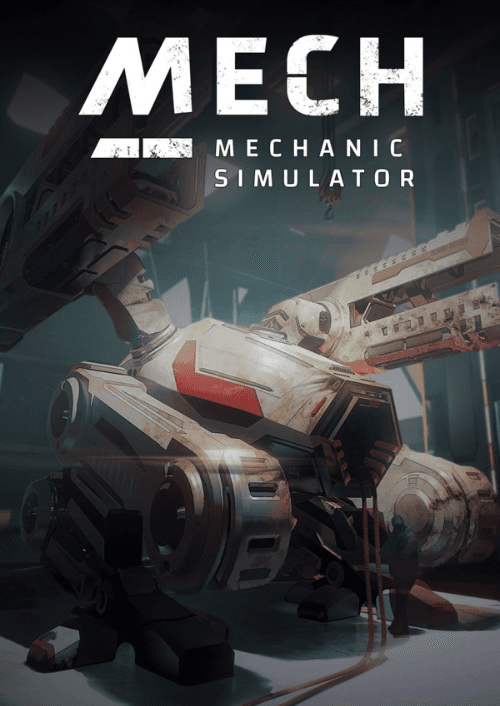 Mech Mechanic Simulator