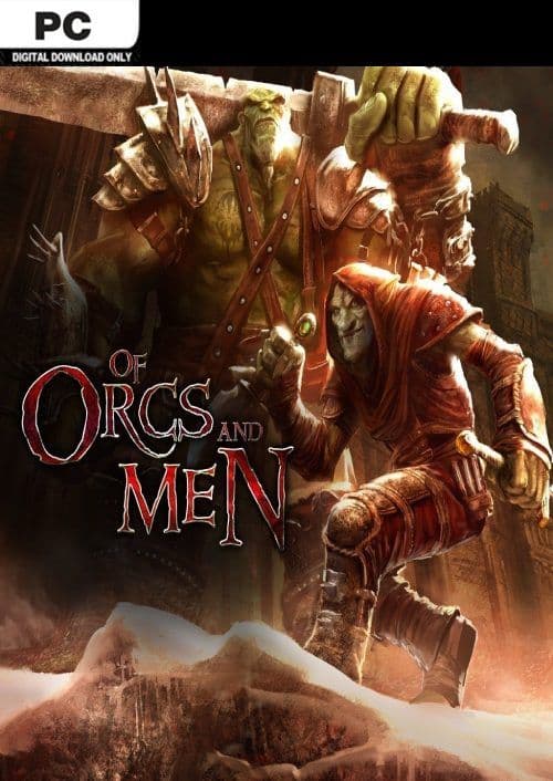 Of Orcs And Men