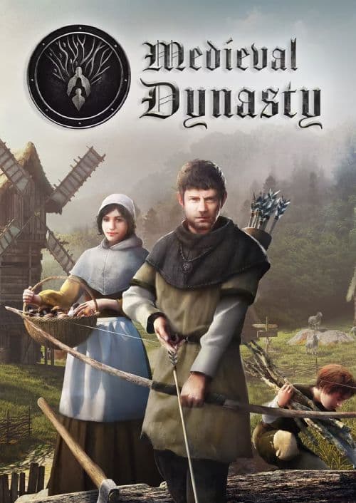 Medieval Dynasty Xbox Series X|S/PC (WW)