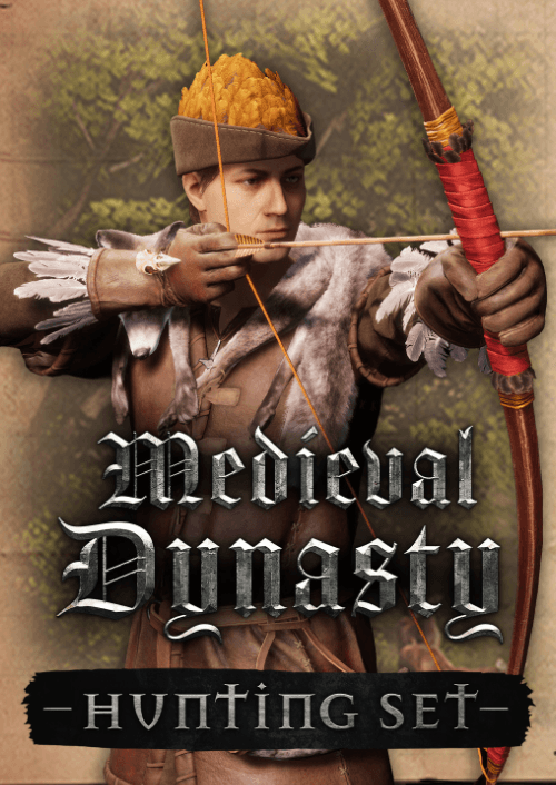 Medieval Dynasty - Hunting Set