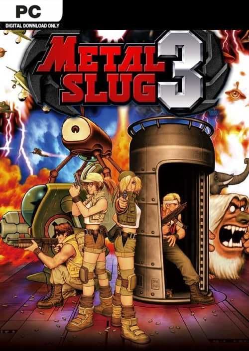 METAL SLUG 3