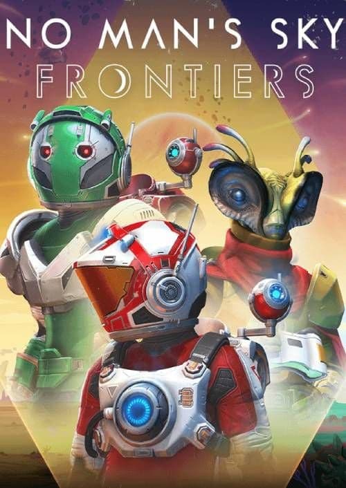 No Man's Sky