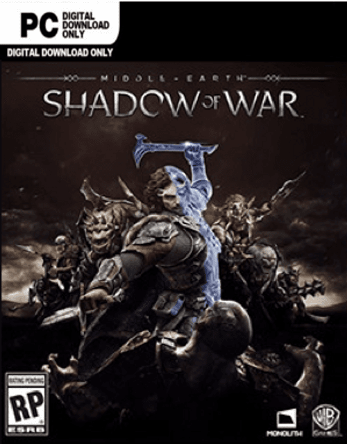 Middle-earth: Shadow of War