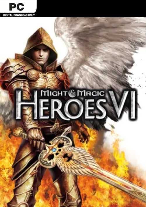 Might and Magic Heroes VI