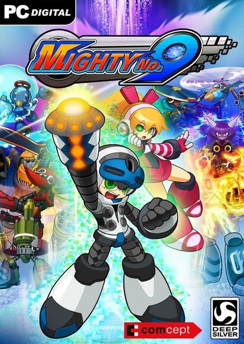 Mighty No. 9
