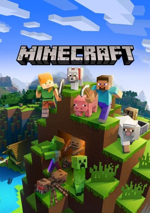 Minecraft Xbox One & Xbox Series X|S (WW)