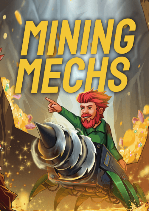 Mining Mechs