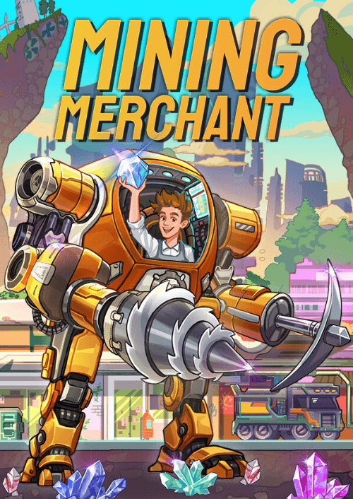 Mining Merchant