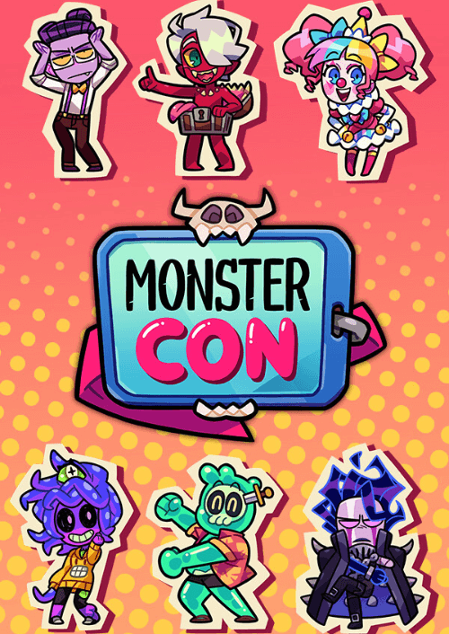 Monster Prom 4: Monster Con