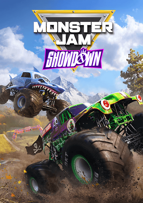Monster Jam Showdown