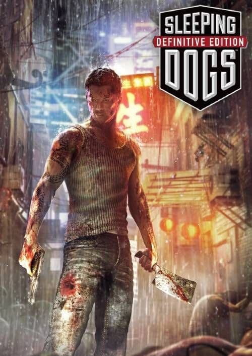 Sleeping Dogs