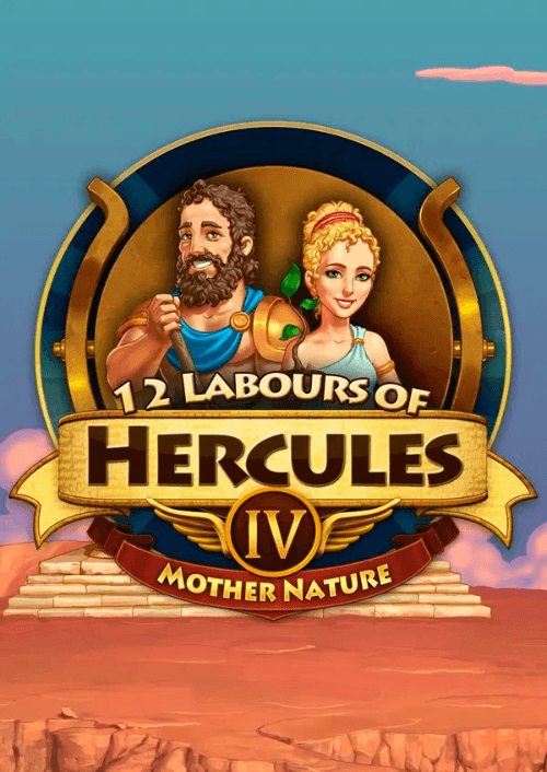 12 Labours of Hercules IV Mother Nature (Platinum Edition)