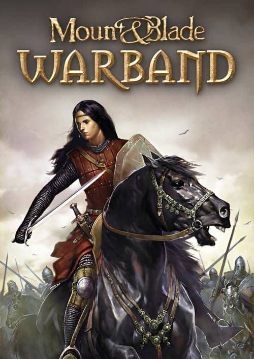 Mount & Blade: Warband Xbox (Europe & UK)