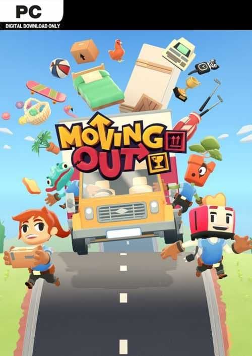 Moving Out