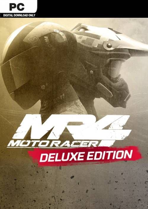 Motor Racer 4 Deluxe Edition