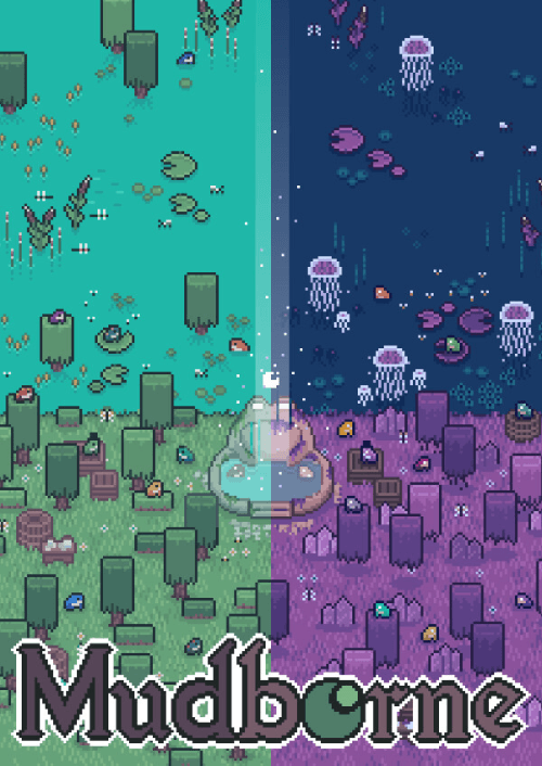 Mudborne: Frog Management Sim