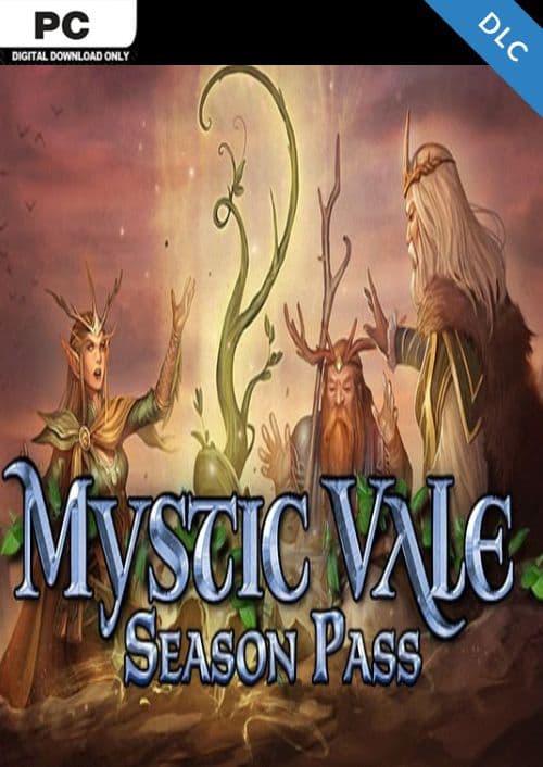 Mystic Vale - Season Pass PC - DLC