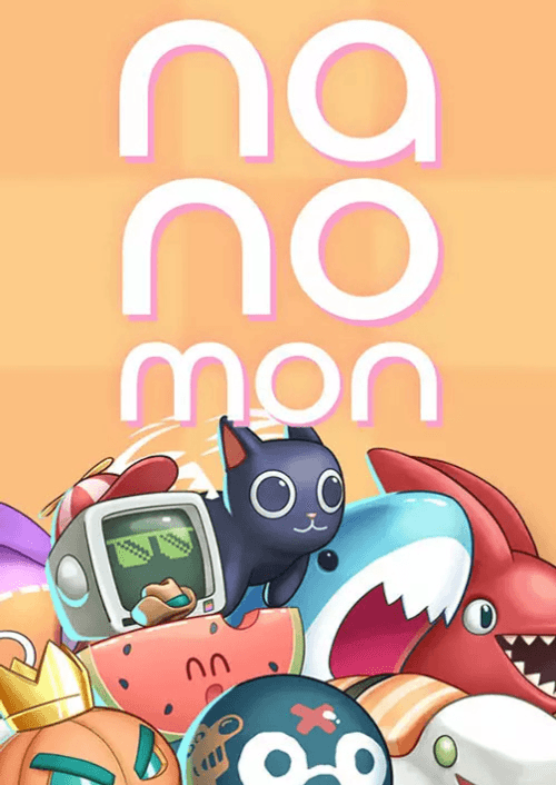 Nanomon Virtual Pet