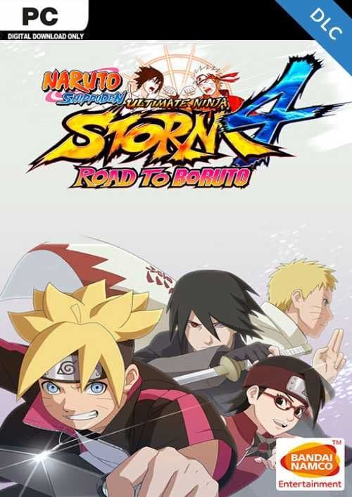 NARUTO STORM 4 : Road to Boruto Expansion PC - DLC