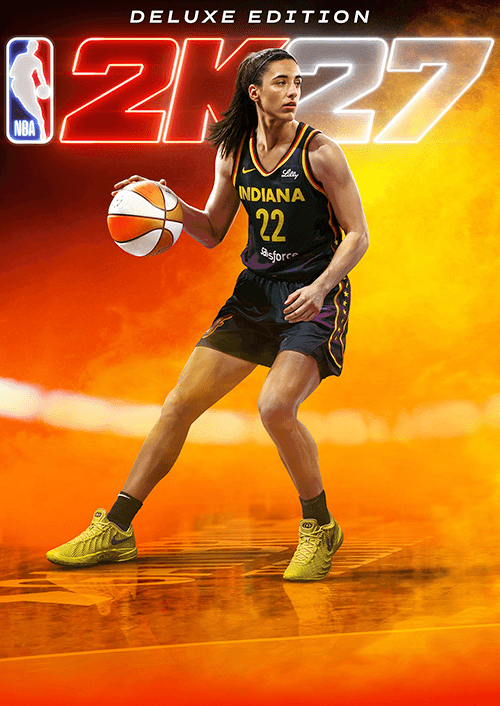 NBA 2K27 Deluxe Edition + Pre-Order Bonus