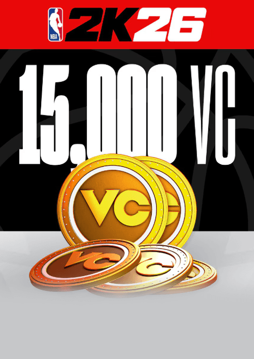 NBA 2K26 15,000 VC Pack Xbox One &