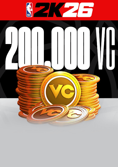 NBA 2K26 200,000 VC Pack Xbox One &