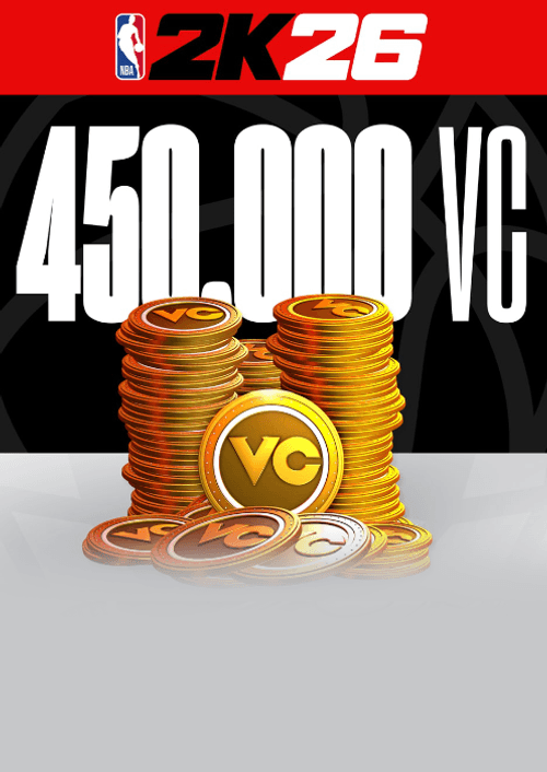 NBA 2K26 450,000 VC Pack Xbox One &