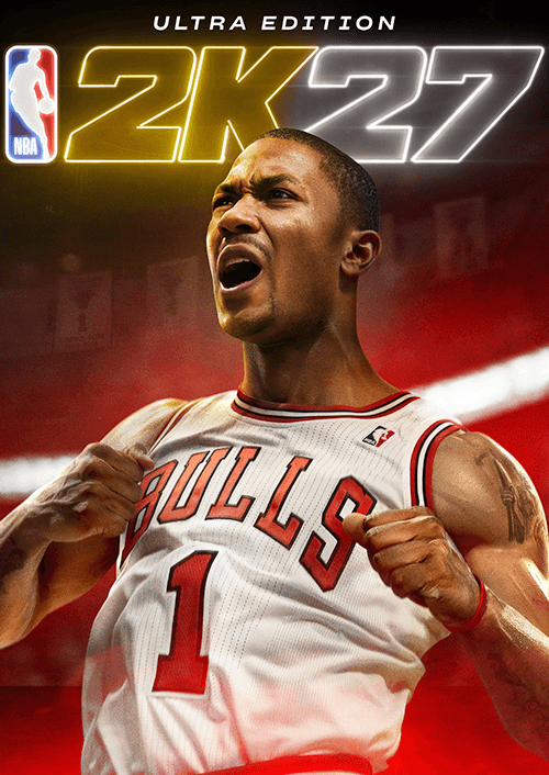 NBA 2K27 Ultra Edition + Pre-Order Bonus