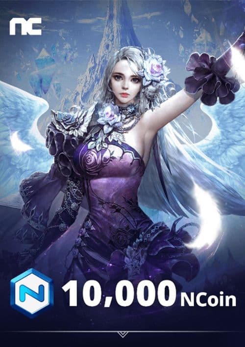 10000 NCoin NCSOFT
