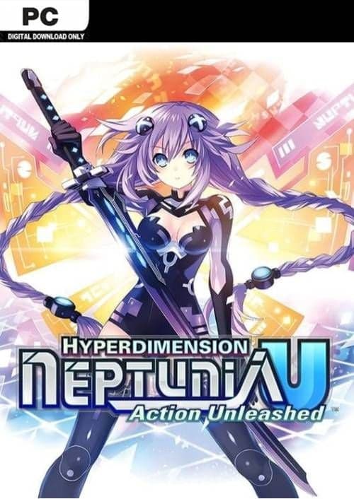 Hyperdimension Neptunia U Action Unleashed