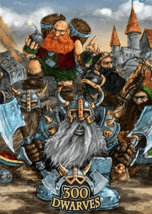 300 Dwarves