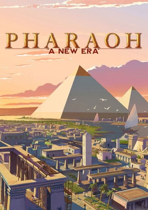 Pharaoh: A New Era