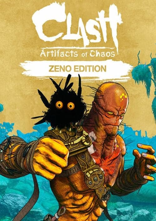 Clash: Artifacts of Chaos - Zeno Edition