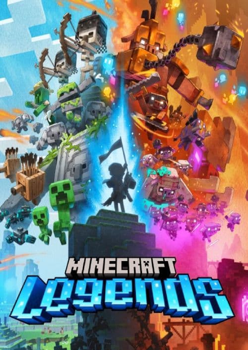 Minecraft Legends Xbox One & Xbox Series X|S (WW)