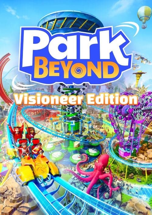 Park Beyond Visioneer