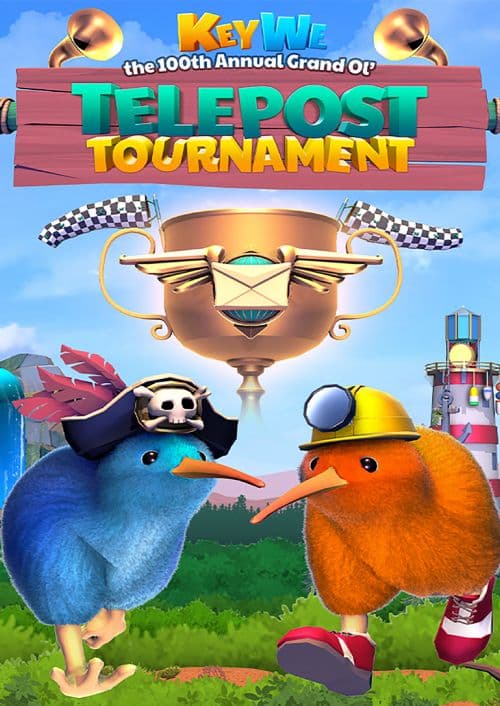 KeyWe - The 100th Grand Ol' Telepost Tournament PC - DLC