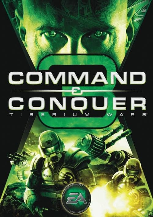 Command & Conquer 3: Tiberium Wars