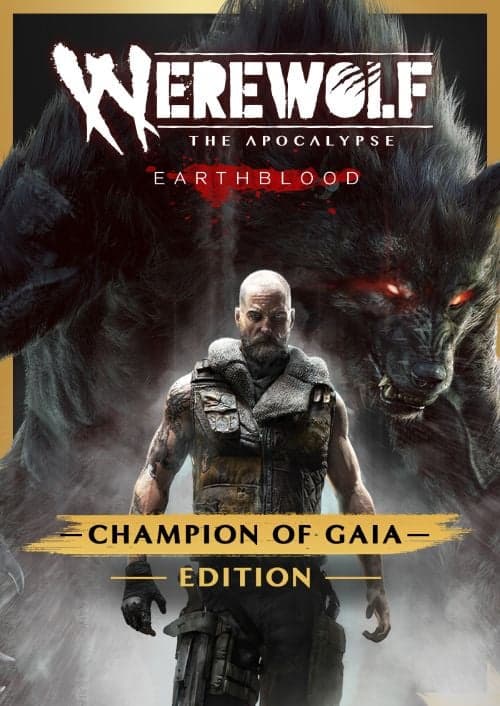 Werewolf: The Apocalypse - Earthblood Champion of Gaia Edition PC (Steam)