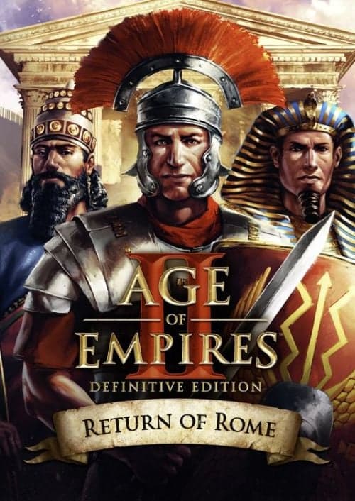 Age of Empires II: Definitive Edition - Return of Rome PC - DLC