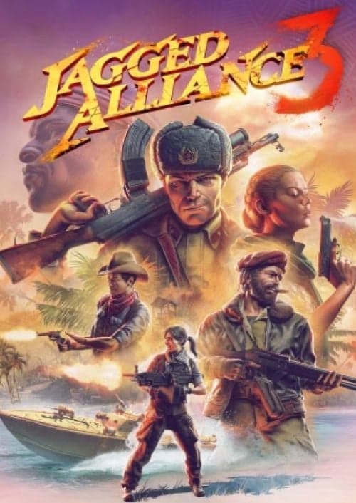 Jagged Alliance 3