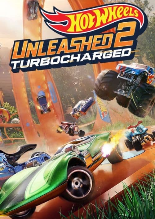 HOT WHEELS UNLEASHED 2 - Turbocharged