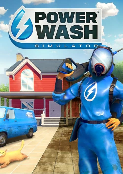 PowerWash Simulator Switch (Europe & UK)