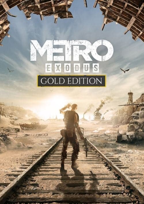 Metro Exodus - Gold Edition Xbox One & Xbox Series X|S (Europe & UK)