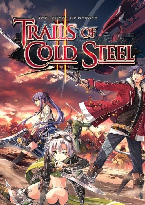 The Legend of Heroes: Trails of Cold Steel II